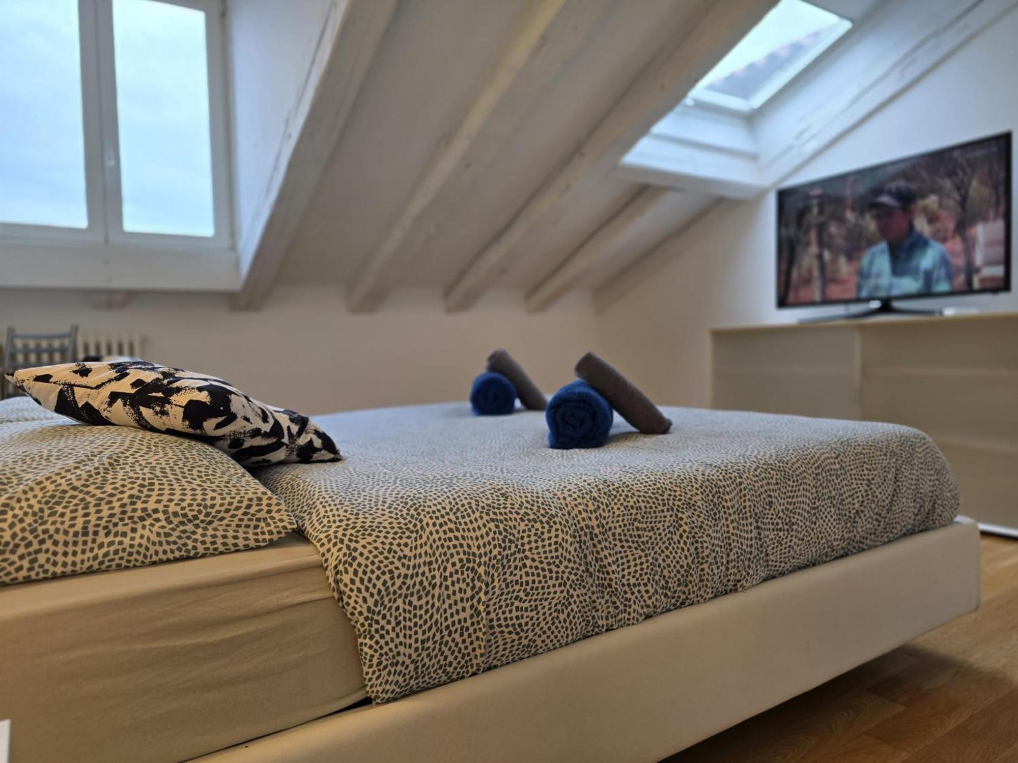 Mohho Suite Triest Exterior foto